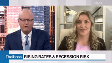 Rising Rates and Recession Risk